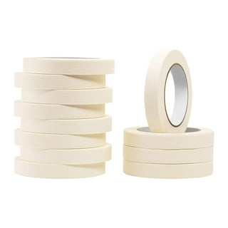 White Tape in Hardware Tape by Color 