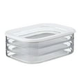 thumbnail image 1 of Deli Meat Container for Fridge, Bacon Lunch Meat Container for Refrigerator, Meal Prep Containers, Stackable Food Storage Boxes with Lid for Cold Cuts, Salami, Deli, Lunch Meat,BPA Free, 1 of 8