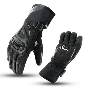Deli Motorcycle Gloves for Men, Touchscreen Riding Gloves,Anti-Slip Dirt Bike Gloves for Motorbike, Racing, Cycling, Dirt Bike, ATV, Motocross, BMX