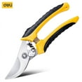 thumbnail image 1 of Deli Stainless Steel Blade Elbow Fruit Branch Shears, Flower Branch Shears, Fruit Tree Shears, 1 of 12