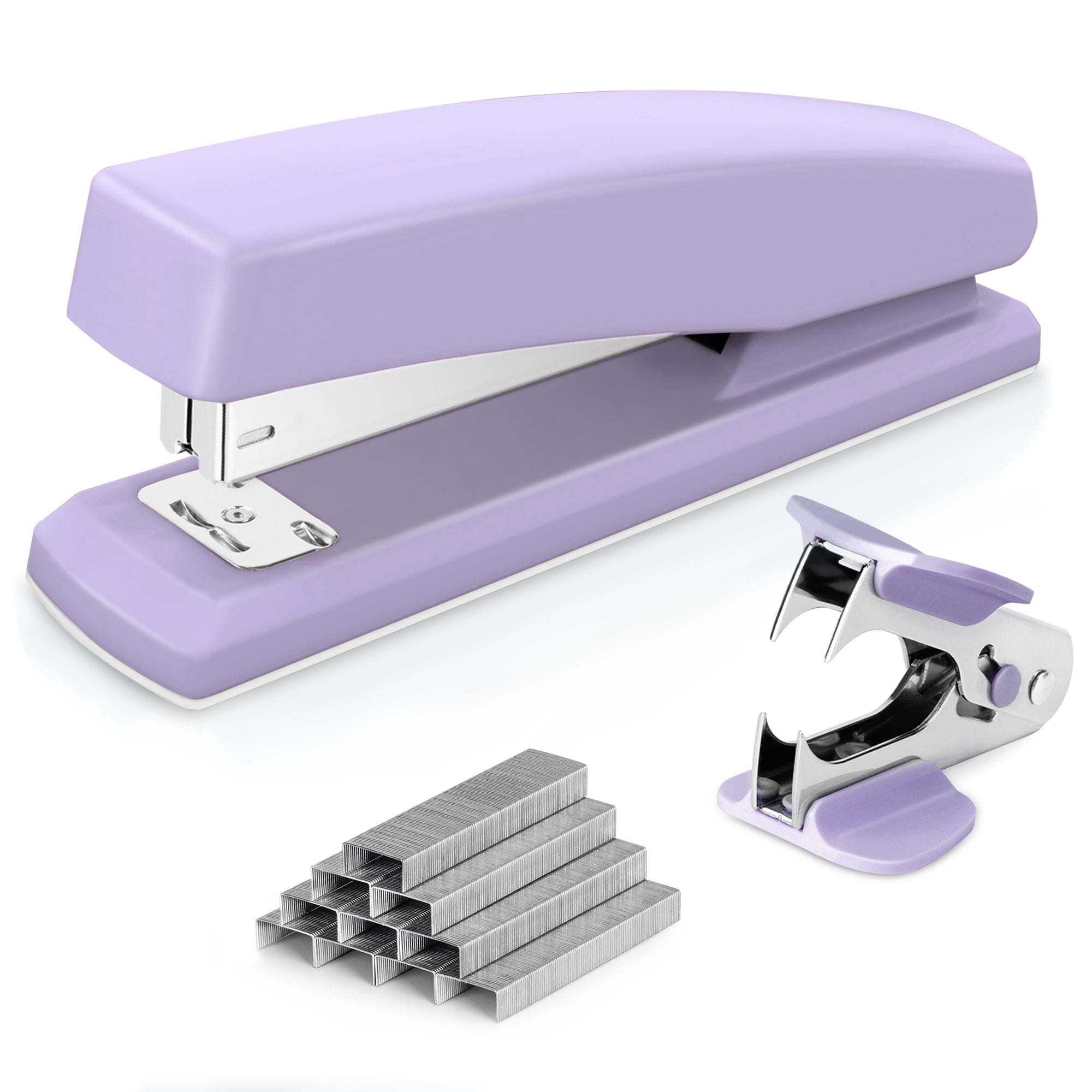 PaperPro Translucent Compact Stapler, Purple - Shop Tools