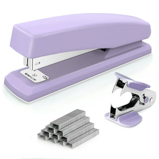 inSHAPE™ 15 Compact Stapler Value Pack, Assorted Colors