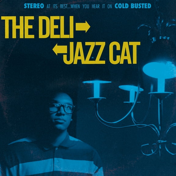 Deli - The Deli - Jazz Cat - Music & Performance - CD