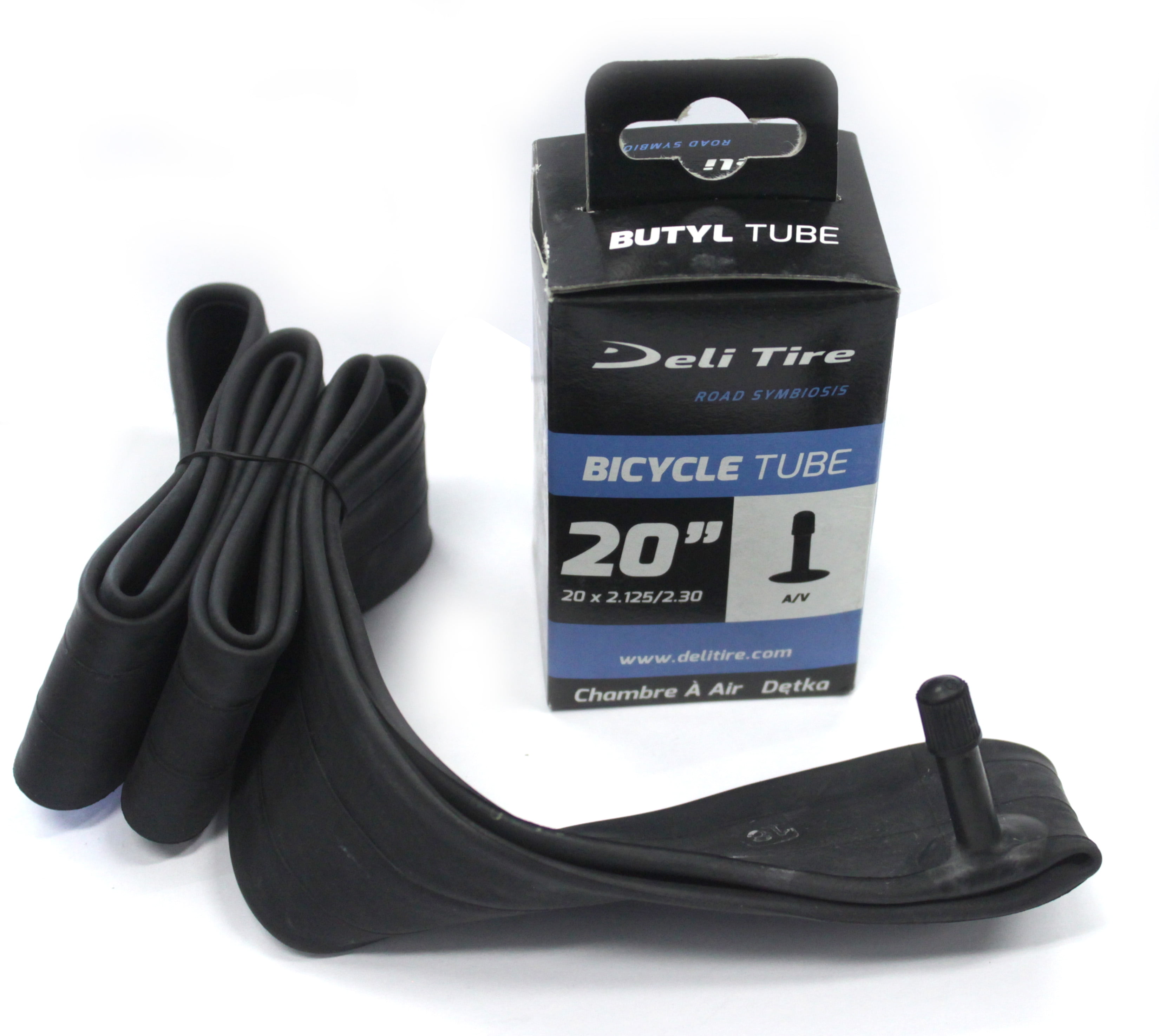 Deli Tire Bicycle Inner Tube