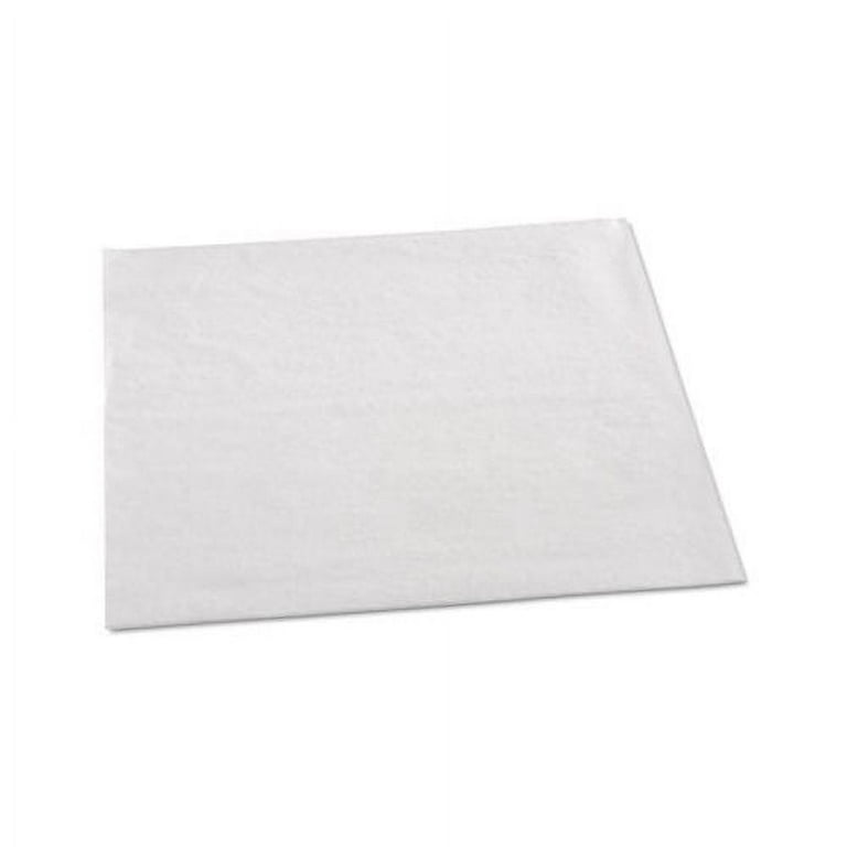 Deli Wrap Dry Waxed Paper Flat Sheets, 15 x 15, White, 1,000/Pack, 3 Packs/Carton Deli Wrap Dry Waxed Paper Flat Sheets, 15 x 15, White, 1,000/Pack, 3 Packs/Carton
