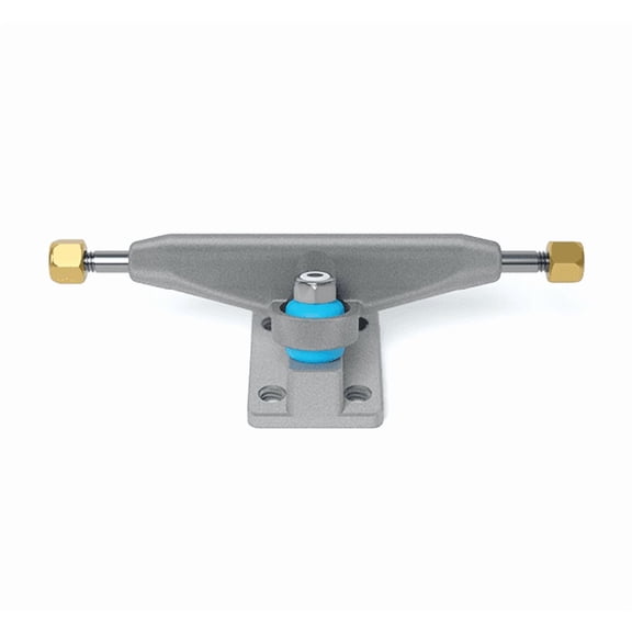 DeliDecks Fingerboard Trucks - Standard Trux 32mm Blasted Mini Skateboard Replacement Trucks