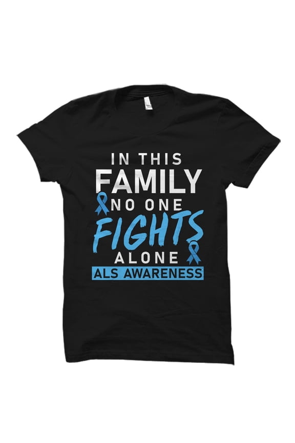 Als Awareness Shirt Als Shirt Als Walk Shirt Als Shirts Als T-Shirt T-Shirt For Als Shirts Als T-Shirt ALS #OS2987