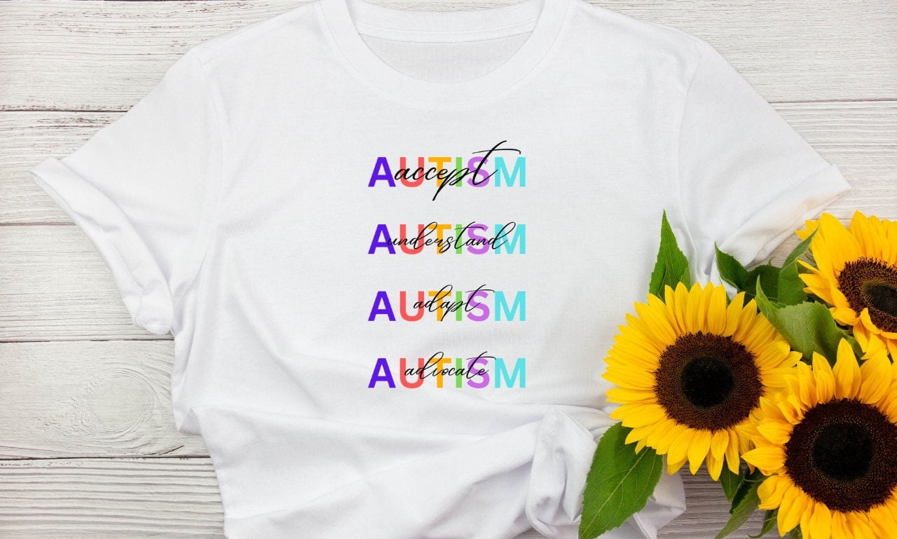 DeliFri Autism Awareness , Neurodivergent , Shirt, Special Education , Autism Day , Autism Support Shirt , for Special
