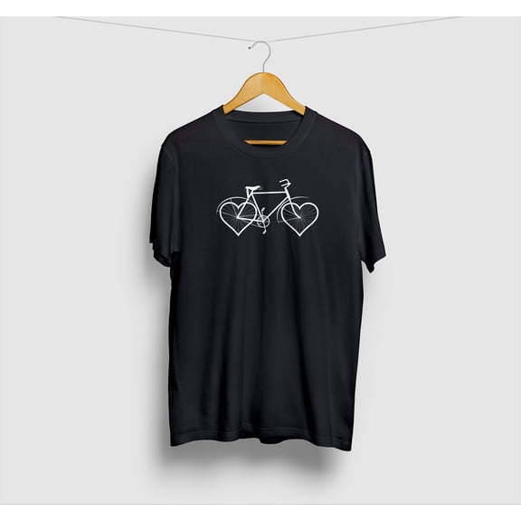 DeliFri Bicycle shirt, Cycling shirt, Bicycle Gift, Bicycle Lover Shirt, Cycling gift, Biker Gift, Biking Gifts