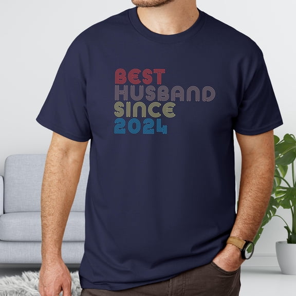 DeliFri Custom Our First Father's Day Shirts, Personalized Matching Daddy And Me Shirt, Custom Daddy and Me Shirts, First Fathers Dat T Shirt