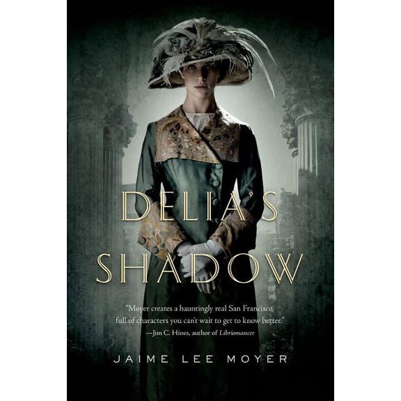 Delia Martin: Delia's Shadow (Series #1) (Paperback)