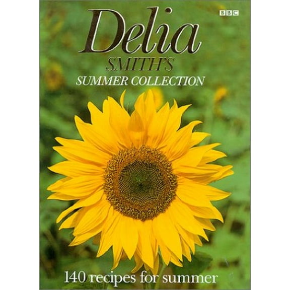 Pre-Owned Delia Smith's Summer Collection (Hardcover) 0563364769 9780563364764