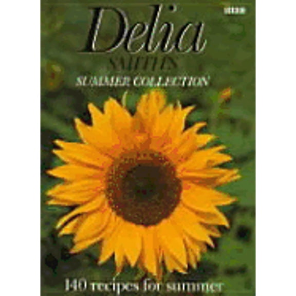 Pre-Owned Delia Smith's Summer Collection (Hardcover) 0563364769 9780563364764