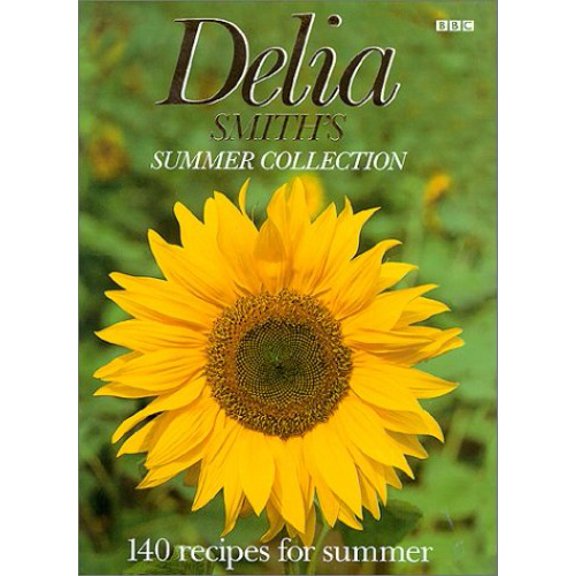 Pre-Owned Delia Smith's Summer Collection: 140 Recipes for Summer (Hardcover) by Delia Smith