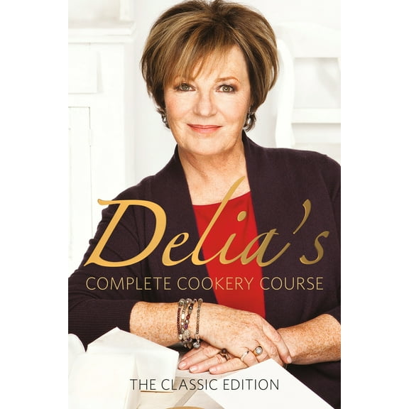 Delia's Complete Cookery Course (Hardcover)