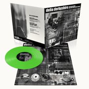 Delian Mode - Blue Veils - Green Vinyl - Music & Performance [7-Inch]