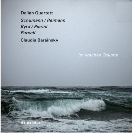 Delian Quartett / Barainsky,Claudia - Im Wachen Traume - Music & Performance - CD