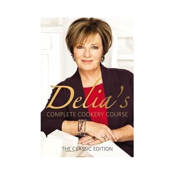 Pre-Owned Delia Smith's Complete Cookery Course (Paperback) 0563362499 9780563362494