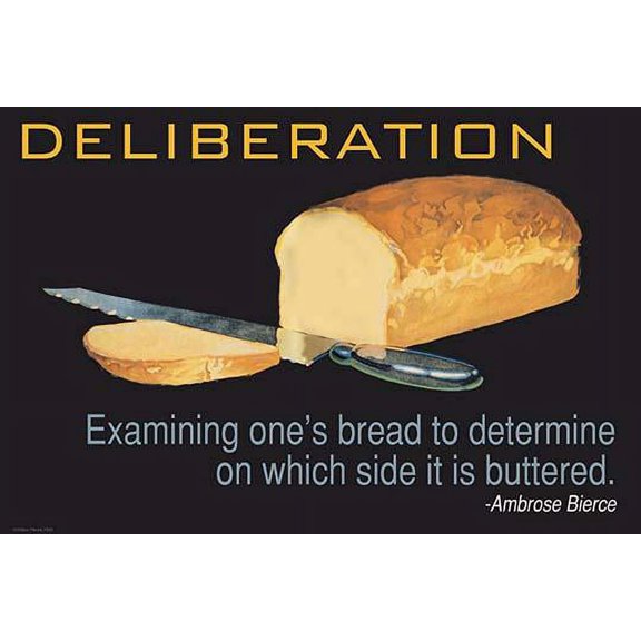 Deliberation- Fine Art Canvas Print (20" x 30")