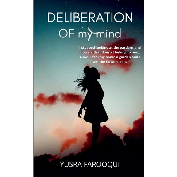 Deliberation of my mind, (Paperback)