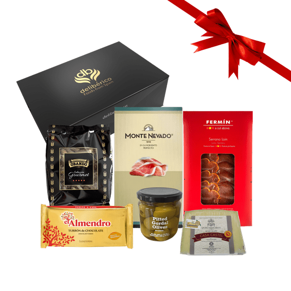 Deliberico Let It Snow' Gift Box