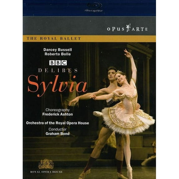 Delibes: Sylvia (Blu-ray), BBC / Opus Arte, Music & Performance