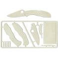 thumbnail image 1 of Delica 4 Knife Kit, 1 of 1