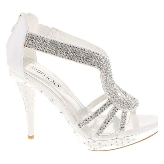 Delicacy Women's Delicacy-06 Dress Pumps Shoes