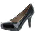 thumbnail image 1 of Delicacy Womens Cyndi-92 Heels Work Occasion Close Toe Pumps, 1 of 4