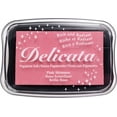 thumbnail image 1 of Delicata Pigment Ink Pad-Pink Shimmer, 1 of 18