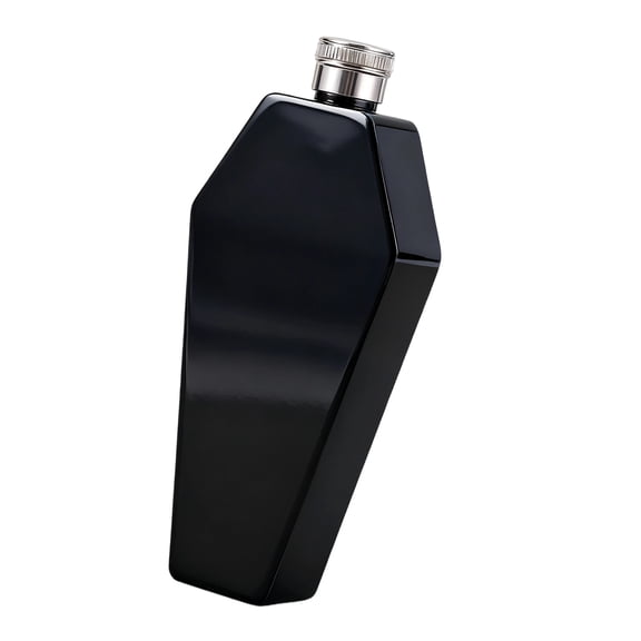 Delicate 6 Edges Nonrust Steel Hip Flasks With Secure Sealing Cap Ergonomic Carry Design For Daily Use And Gift