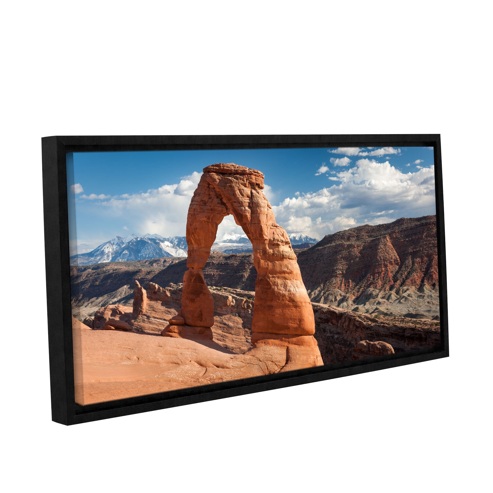 Delicate Arch Daytime Panoramic