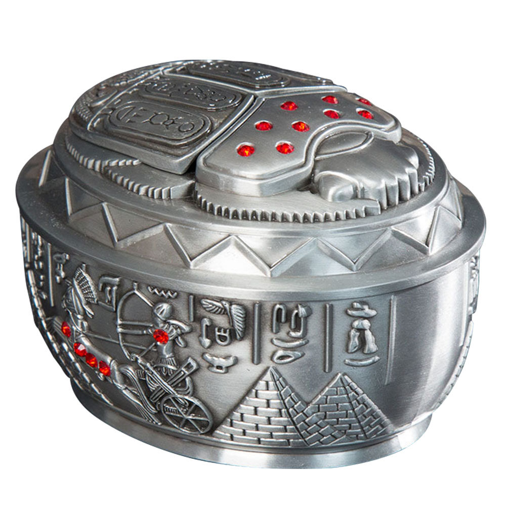 Delicate Ashtray Adornment Dinner Table Decorations Rustic Ashtrays for