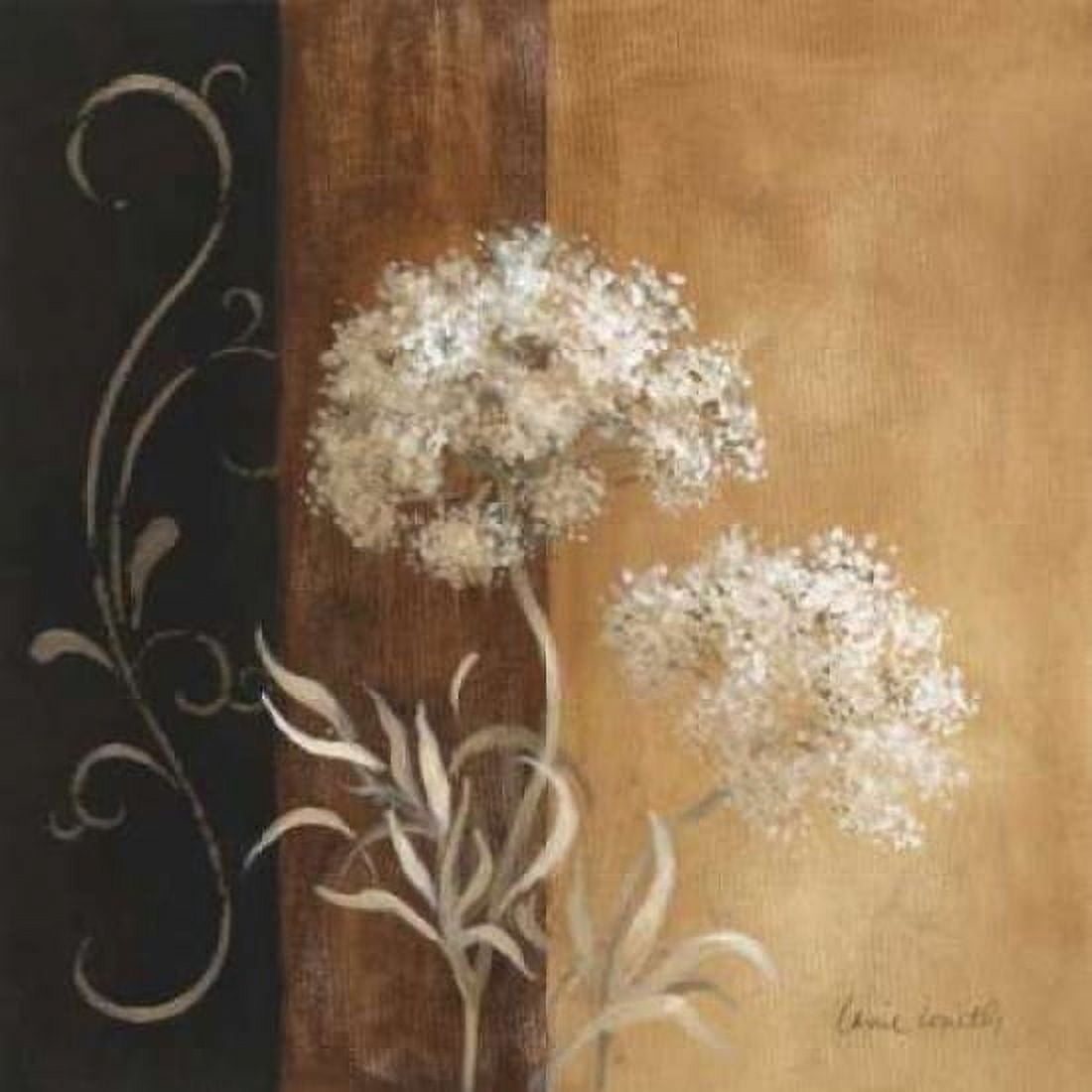 Delicate Beauty I Canvas Art - Lanie Loreth (24 x 24)
