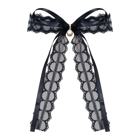 Delicate Bowknot Brooches Bowknot Pin Stylish Bowknot Brooch Wedding Safety Pin Suitable for Daily and Party Wear