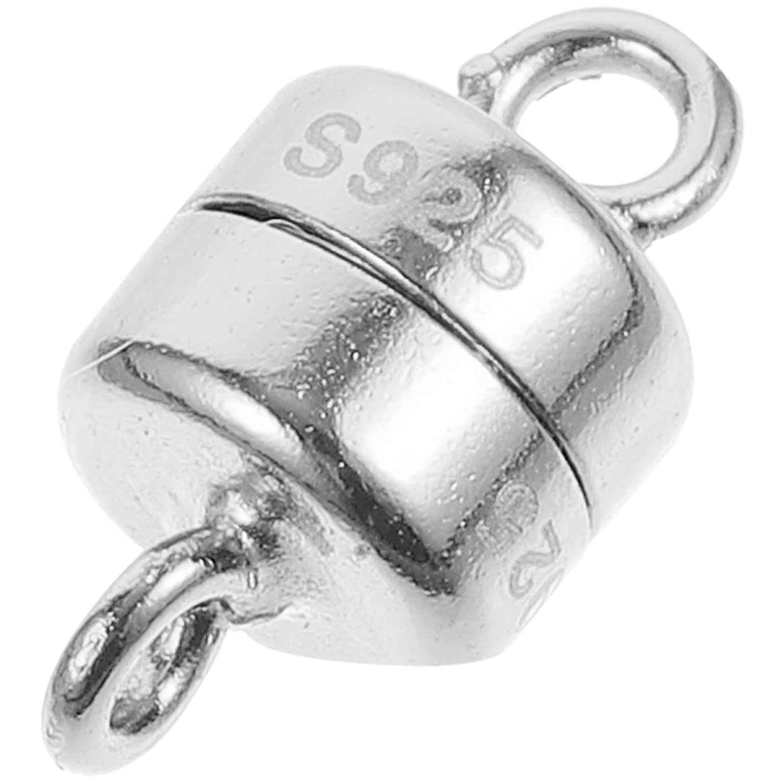 Delicate Bracelet Clasp Magnetic Necklace Clasp Magnetic Clasp Jewelry Making Clasp Walmart