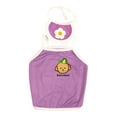 thumbnail image 1 of Delicate Cotton Pet Vest Set - Multifunctional Summer Clothes for Daily Pet Life - 2Pcs/Set, 1 of 8