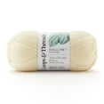 thumbnail image 1 of Delicate DK Yarn by Loops & Threads - Yarn for Knitting - Crochet - Weaving - and Arts & Crafts - White - Acrylic Yarn - 4 oz, 1 of 2