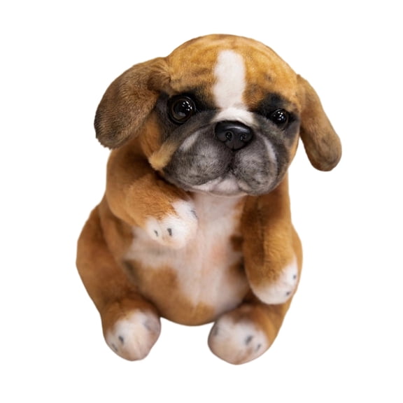 Delicate Doll Lovely Puppy Pug Hugging Doll Stuffed Animals Birthday Gift