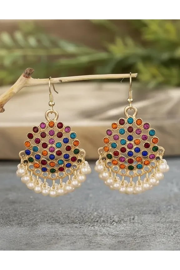 Delicate Earrings Women New Bohemian Exotic Earrings