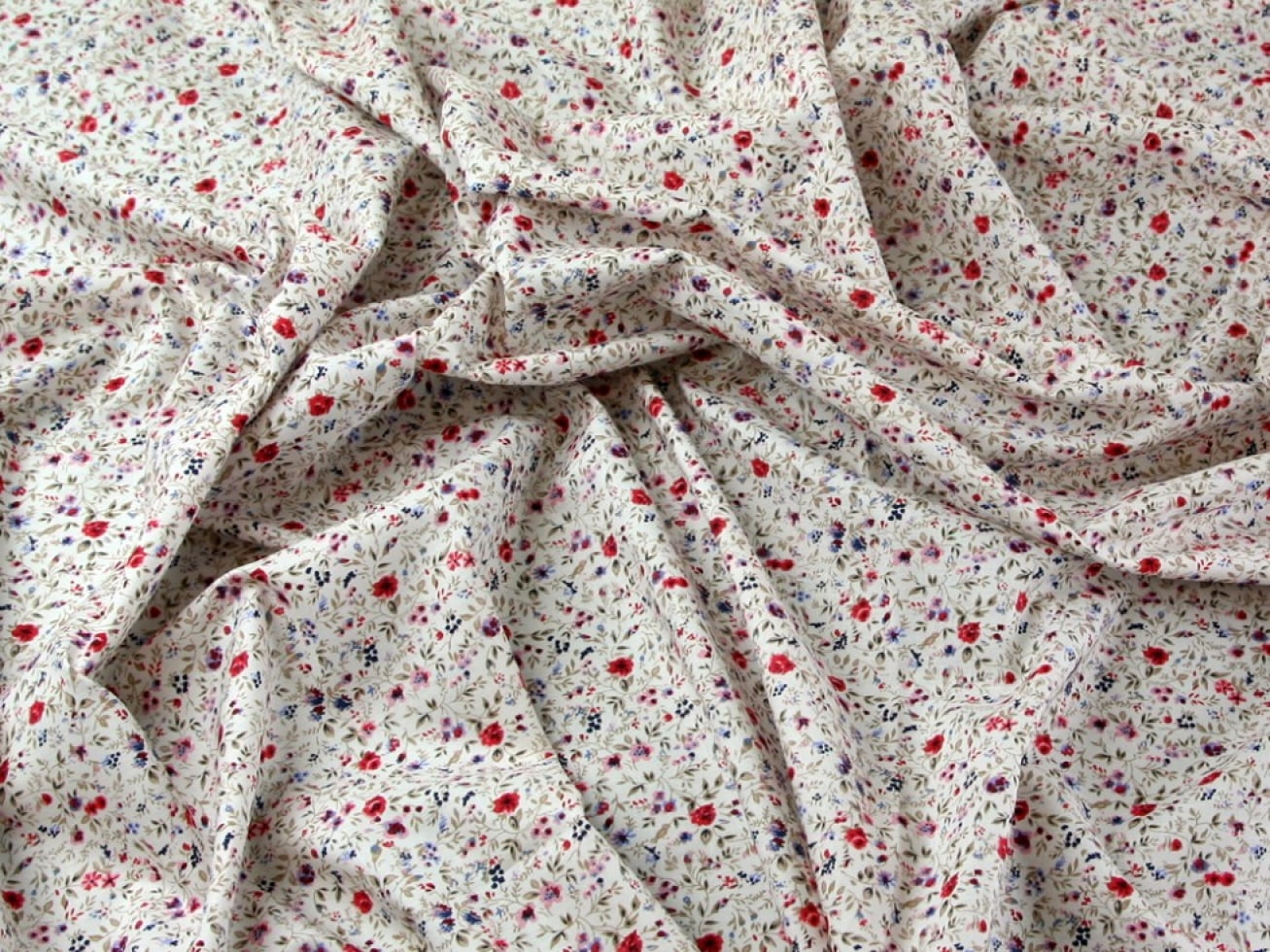 red lace corset dress Orivietta Lomond Pima Lawn Cotton