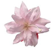 Delicate Flower Hair Clip Fashion Beach Lovely Hair Adornment Girl Beach Barrettes Hair Styling Tool Ornaments