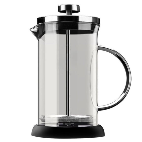 Delicate French Press Coffee Machine Perfect For Kitchen Office Or Camping