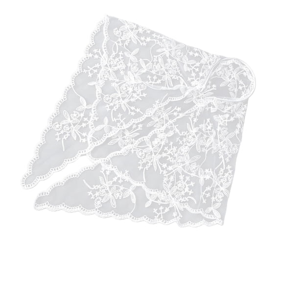 Delicate French Themed Veil Hairband Hijab Hair Ornament For Weddings Receptions And Photoshoots