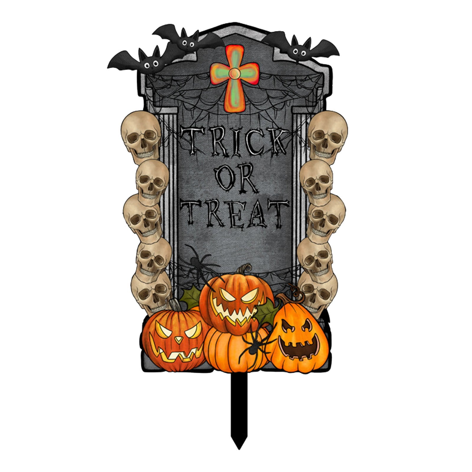 Delicate Garden Garden Cemetery Holiday Decoration Plug In For Wutang