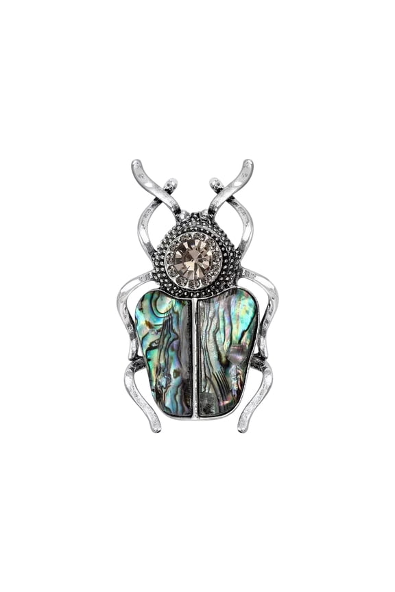 Delicate Gogga Brooch Pin Decorative Laple Pin Chest Ornament For Gift Giving