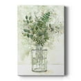 thumbnail image 1 of Delicate Greenery I Premium Gallery Wrapped Canvas - Ready to Hang, 1 of 9