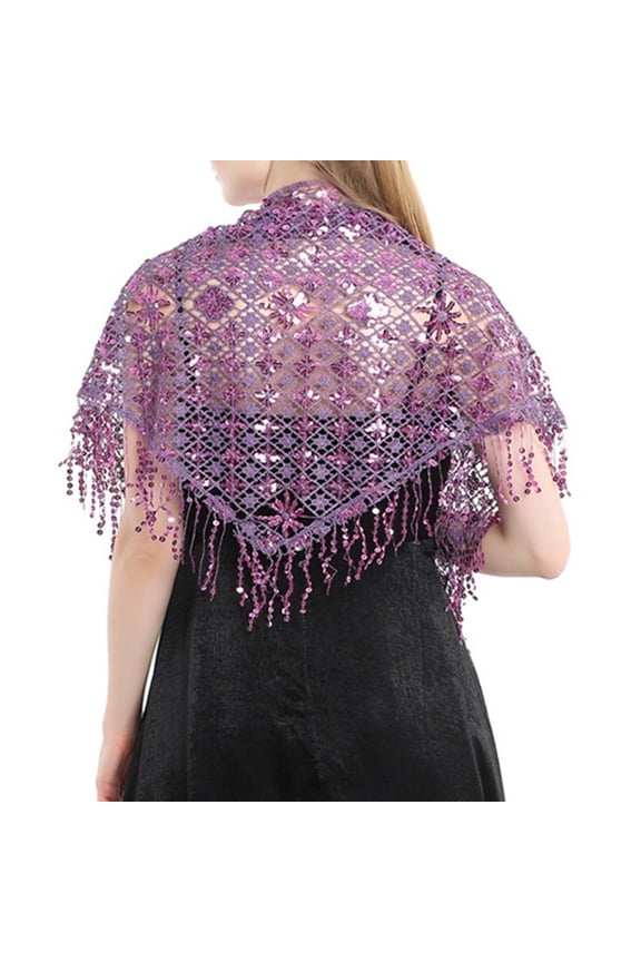 Delicate Lace Trimmed Scarf Bridal Hip Wrap For Belly Dancers Celebrations Receptions Festivities