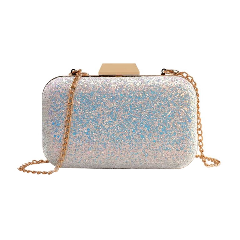 Sequins Evening Bag RomanticDesign Women Bling Evening Bag Fashion Embroidered  main image 4