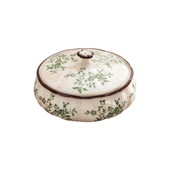Delicate Porcelain Tissue Box Case For Bathroom Shelf Decoration Tissue Box/Fruit Platter/Chopsticks Holder